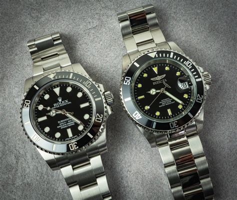 rolex submariner vs invicta|Invicta 8926ob mod Rolex.